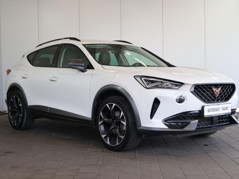 Cupra Formentor 1.5 TSI 150 ch BVM  occasion � L'Union - photo n�3