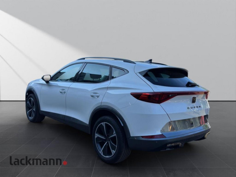 Cupra Formentor 1.5 TSI 150 ch BVM  occasion � L'Union - photo n�5