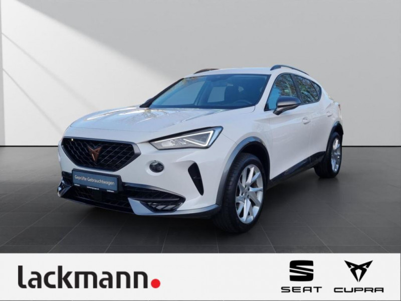 Cupra Formentor 1.5 TSI 150 ch BVM  occasion � L'Union