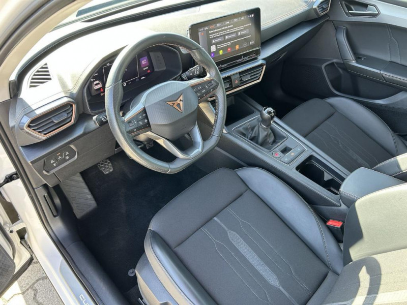 Cupra Formentor 1.5 TSI 150 ch BVM  occasion � L'Union - photo n�11