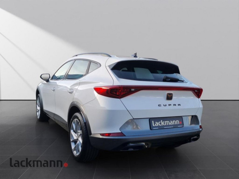 Cupra Formentor 1.5 TSI 150 ch BVM  occasion � L'Union - photo n�5