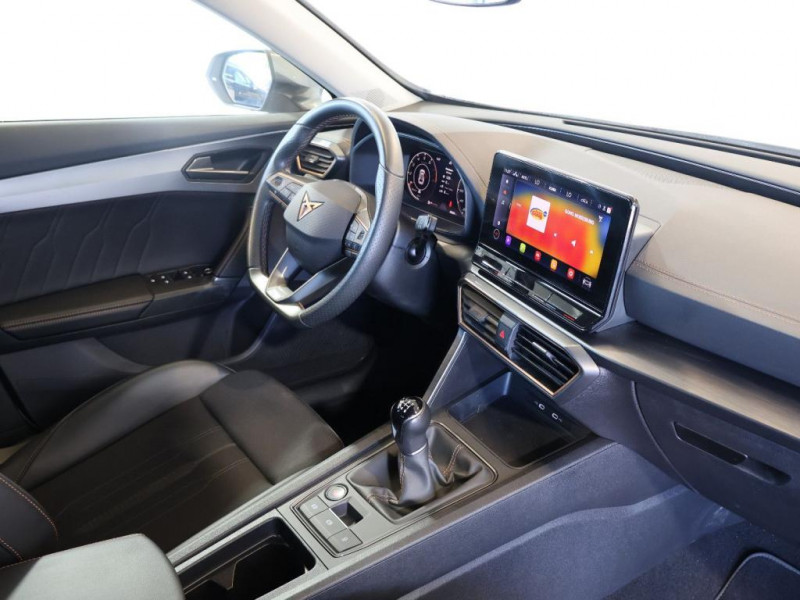 Cupra Formentor 1.5 TSI 150 ch BVM  occasion � L'Union - photo n�11