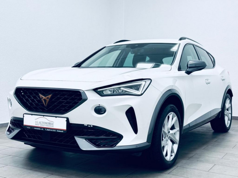 Cupra Formentor 1.5 TSI 150 ch BVM  occasion � L'Union - photo n�14