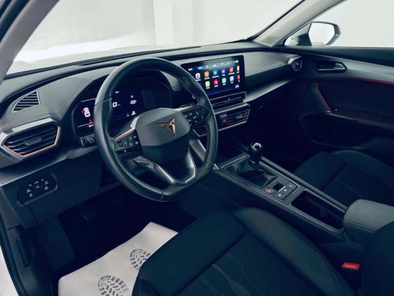 Cupra Formentor 1.5 TSI 150 ch BVM  occasion � L'Union - photo n�2