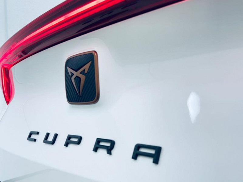 Cupra Formentor 1.5 TSI 150 ch BVM  occasion � L'Union - photo n�11