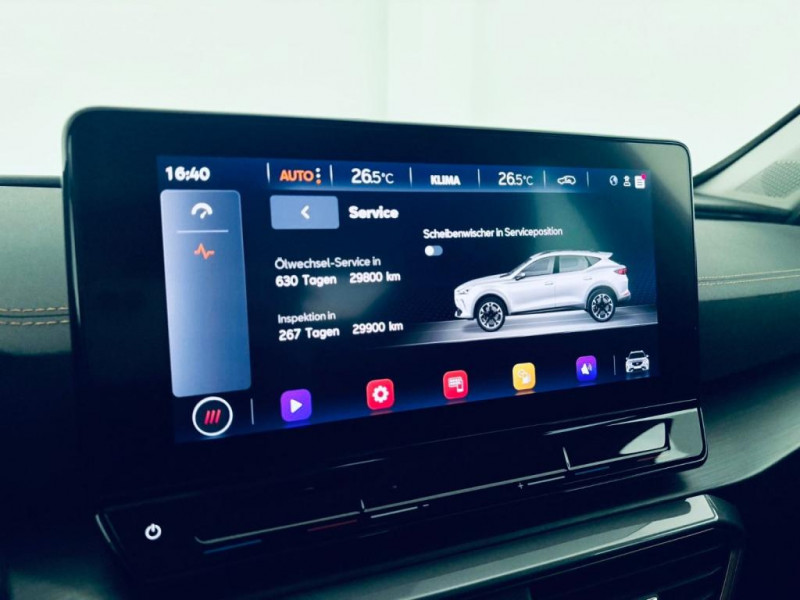 Cupra Formentor 1.5 TSI 150 ch BVM  occasion � L'Union - photo n�4