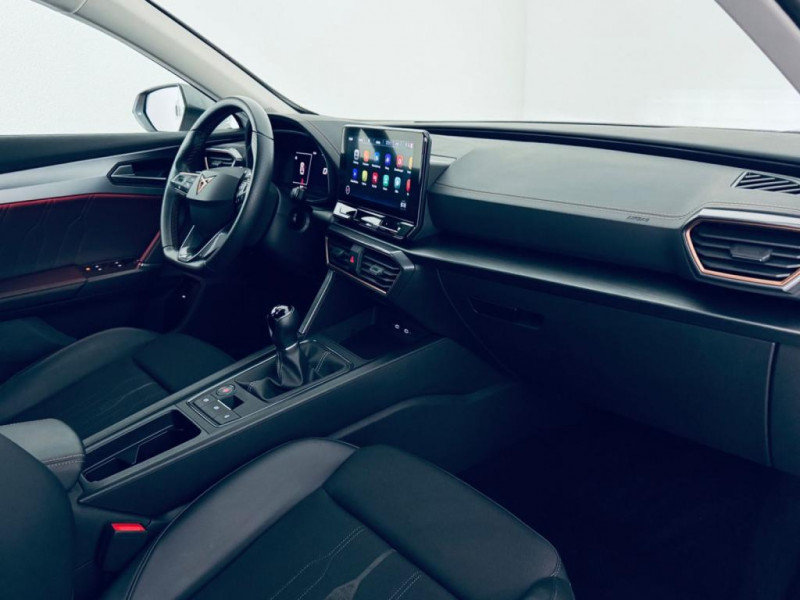 Cupra Formentor 1.5 TSI 150 ch BVM  occasion � L'Union - photo n�6