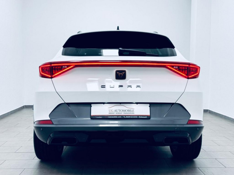 Cupra Formentor 1.5 TSI 150 ch BVM  occasion � L'Union - photo n�9