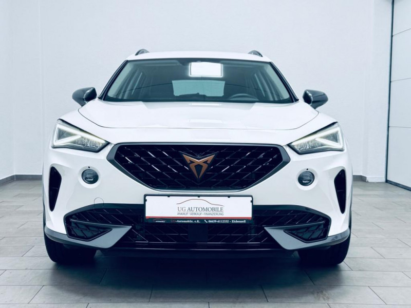 Cupra Formentor 1.5 TSI 150 ch BVM  occasion � L'Union - photo n�12