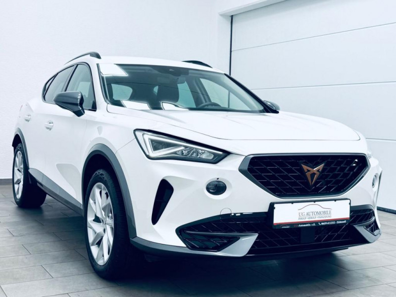 Cupra Formentor 1.5 TSI 150 ch BVM  occasion � L'Union - photo n�13