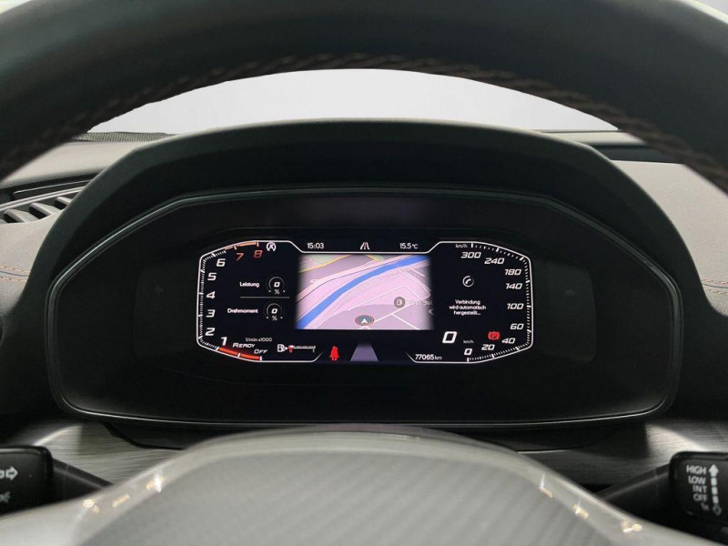 Cupra Formentor 1.5 TSI 150 ch BVM  occasion  L'Union - photo n10