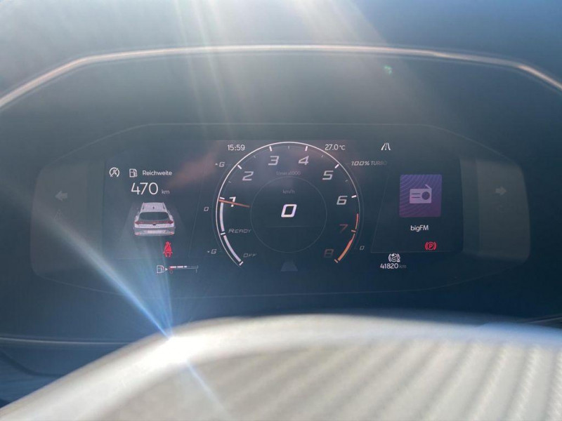 Cupra Formentor 1.5 TSI 150 ch BVM  occasion  L'Union - photo n14