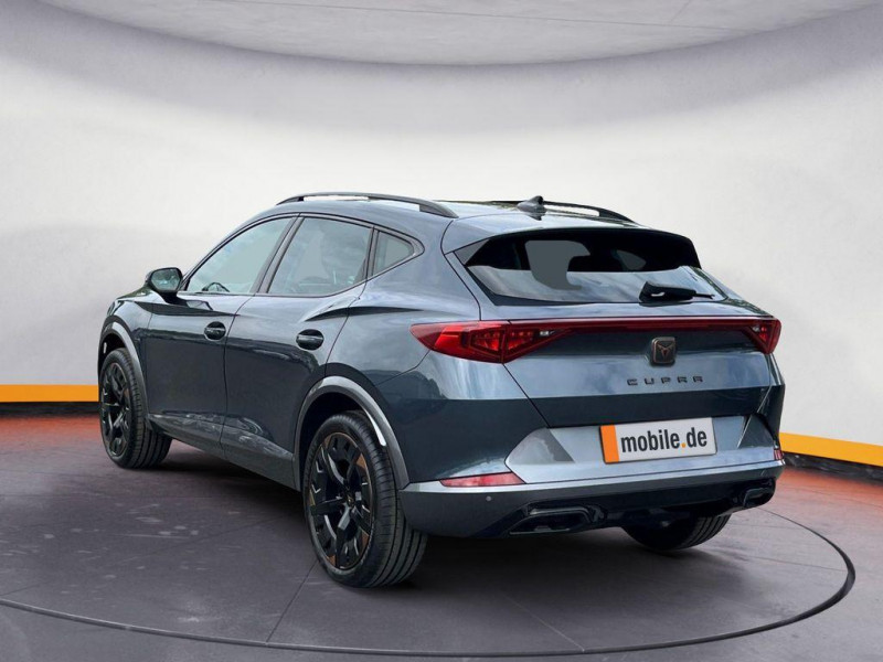 Cupra Formentor 1.5 TSI 150 ch BVM  occasion  L'Union - photo n5