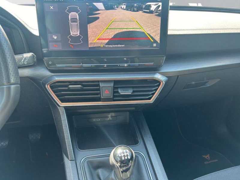 Cupra Formentor 1.5 TSI 150 ch BVM  occasion  L'Union - photo n12