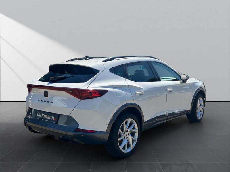Cupra Formentor 1.5 TSI 150 ch BVM  occasion  L'Union - photo n4