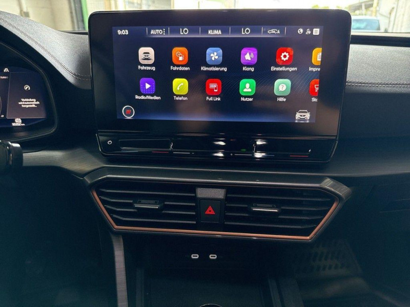 Cupra Formentor 1.5 TSI 150 ch BVM  occasion  L'Union - photo n11