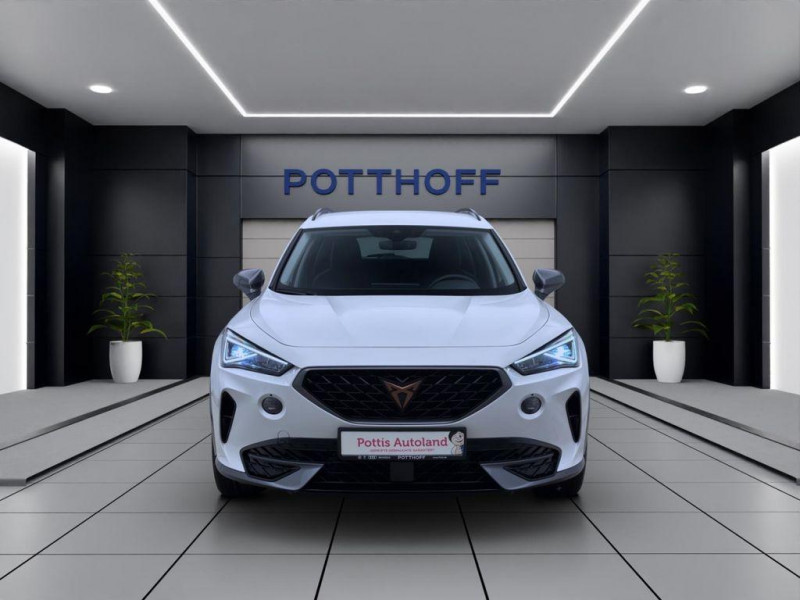 Cupra Formentor 1.5 TSI 150 ch BVM  occasion  L'Union - photo n7