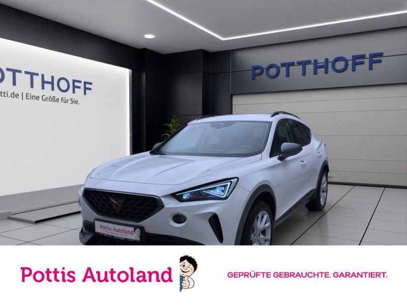 Cupra Formentor 1.5 TSI 150 ch BVM  occasion  L'Union