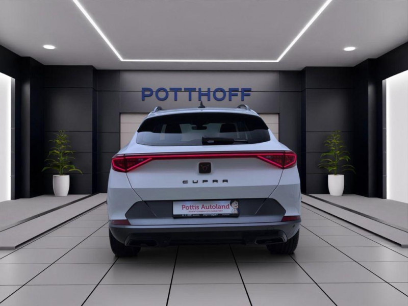Cupra Formentor 1.5 TSI 150 ch BVM  occasion  L'Union - photo n3