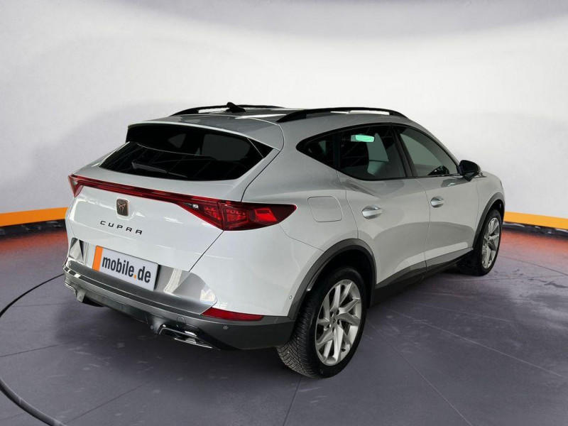 Cupra Formentor 1.5 TSI 150 ch BVM  occasion  L'Union - photo n4