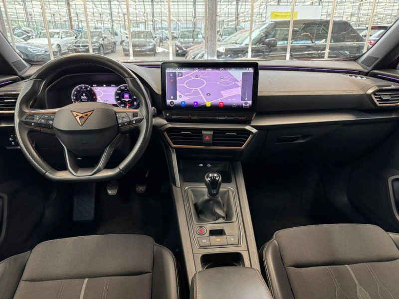Cupra Formentor 1.5 TSI 150 ch BVM  occasion  L'Union - photo n9