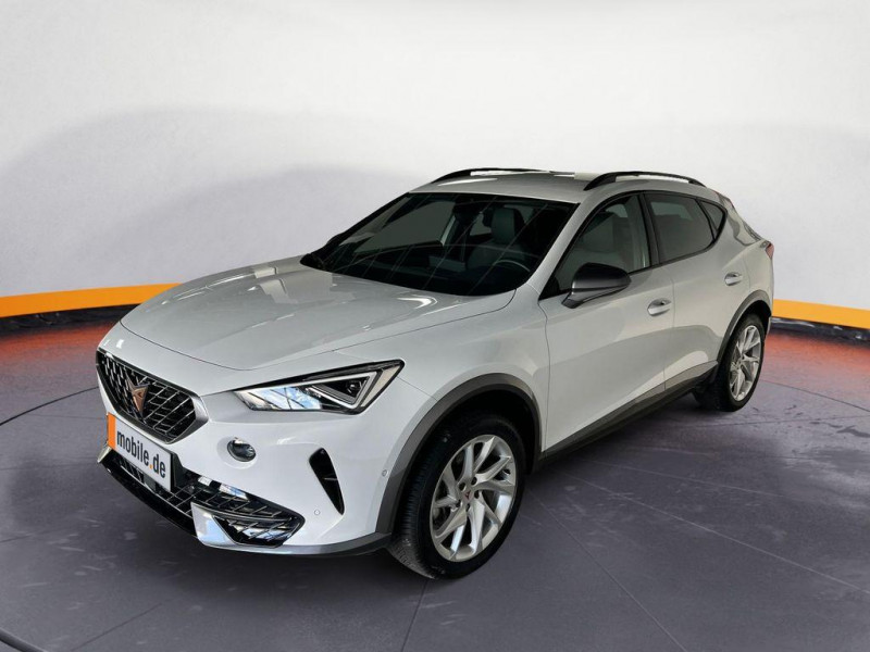 Cupra Formentor 1.5 TSI 150 ch BVM  occasion  L'Union