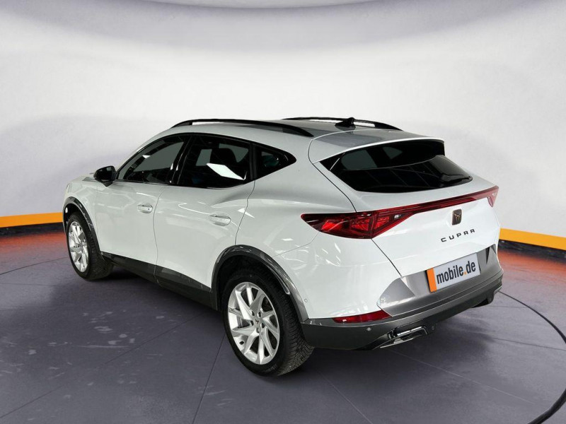 Cupra Formentor 1.5 TSI 150 ch BVM  occasion  L'Union - photo n6