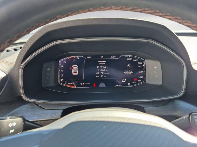 Cupra Formentor 1.5 TSI 150 ch BVM  occasion  L'Union - photo n10