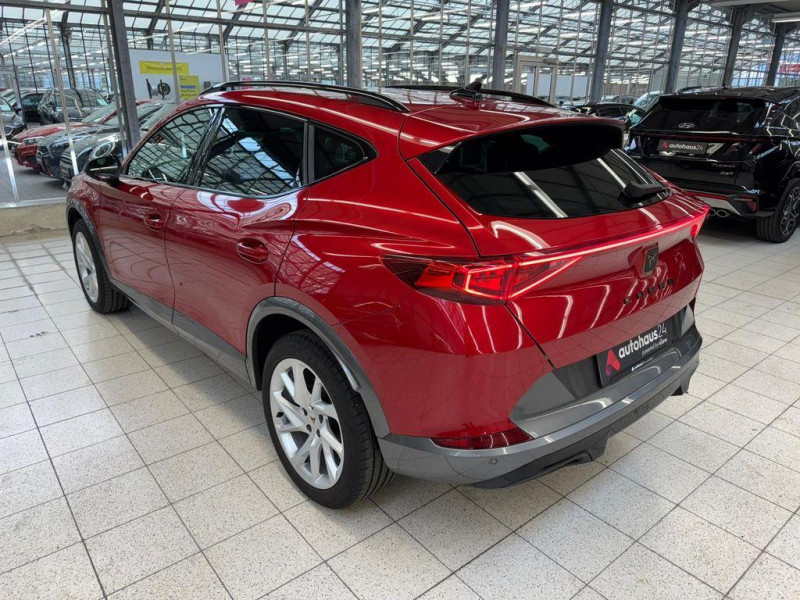 Cupra Formentor 1.5 TSI 150 ch BVM  occasion  L'Union - photo n4