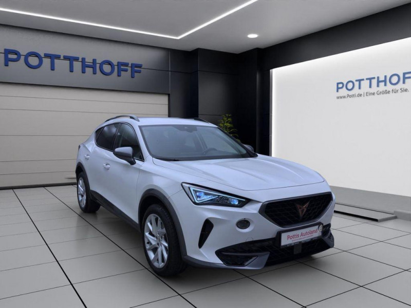 Cupra Formentor 1.5 TSI 150 ch BVM  occasion  L'Union - photo n6