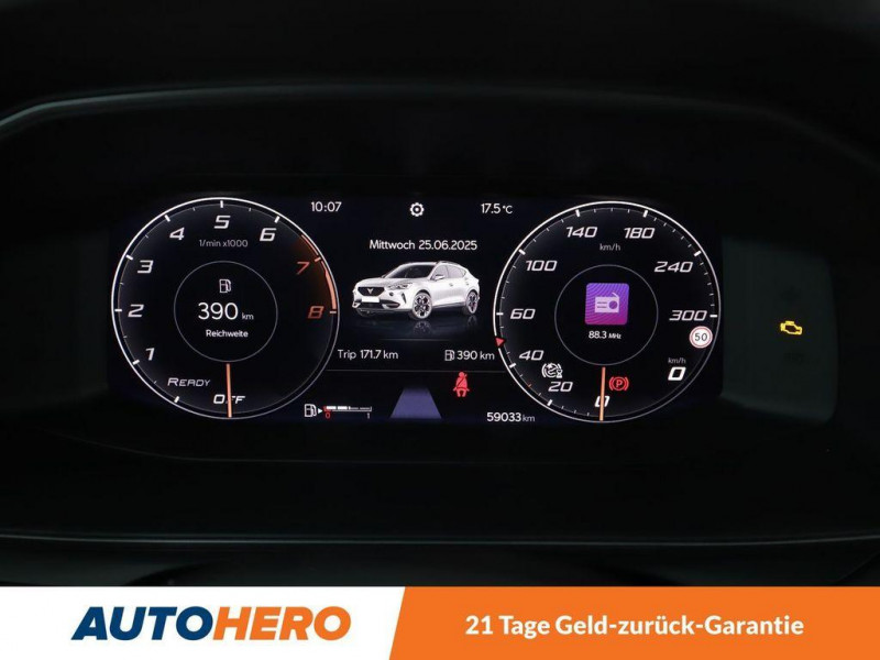 Cupra Formentor 1.5 TSI 150 ch BVM  occasion  L'Union - photo n12