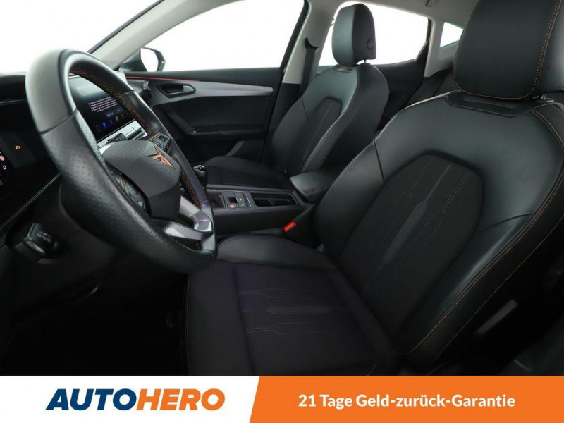 Cupra Formentor 1.5 TSI 150 ch BVM  occasion  L'Union - photo n7