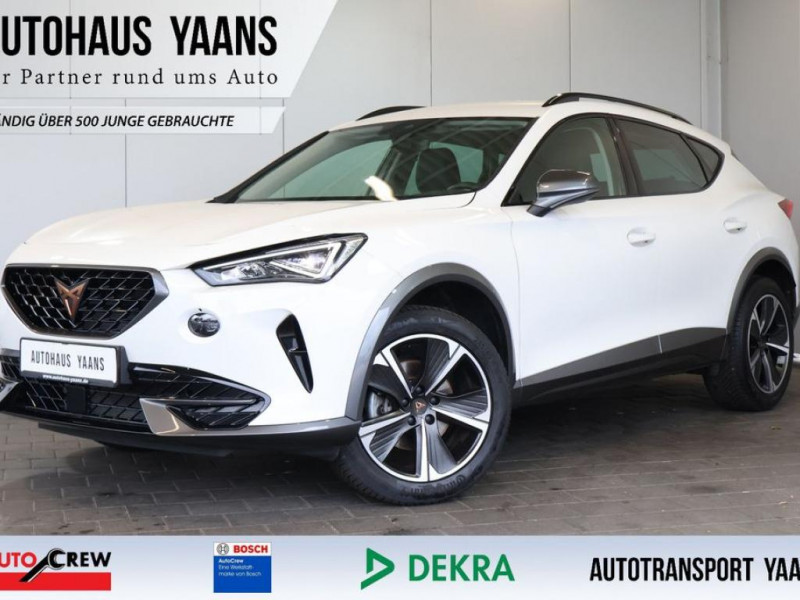 Cupra Formentor 1.5 TSI 150 ch BVM  occasion  L'Union