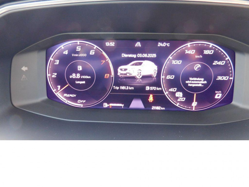 Cupra Formentor 1.5 TSI 150 ch BVM  occasion  L'Union - photo n7