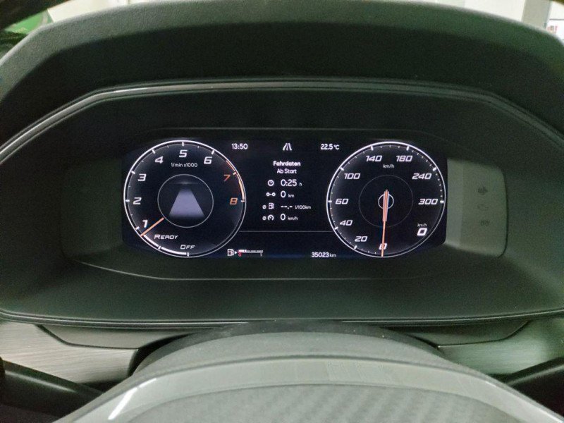 Cupra Formentor 1.5 TSI 150 ch BVM  occasion  L'Union - photo n8