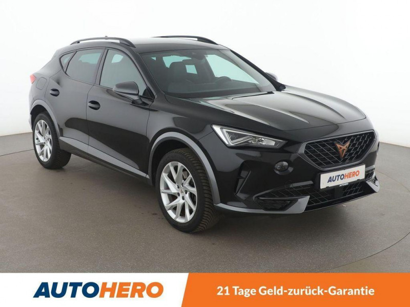 Cupra Formentor 1.5 TSI 150 ch BVM  occasion  L'Union - photo n5