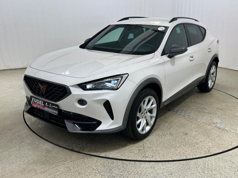 Cupra Formentor 1.5 TSI 150 ch BVM  occasion  L'Union - photo n2