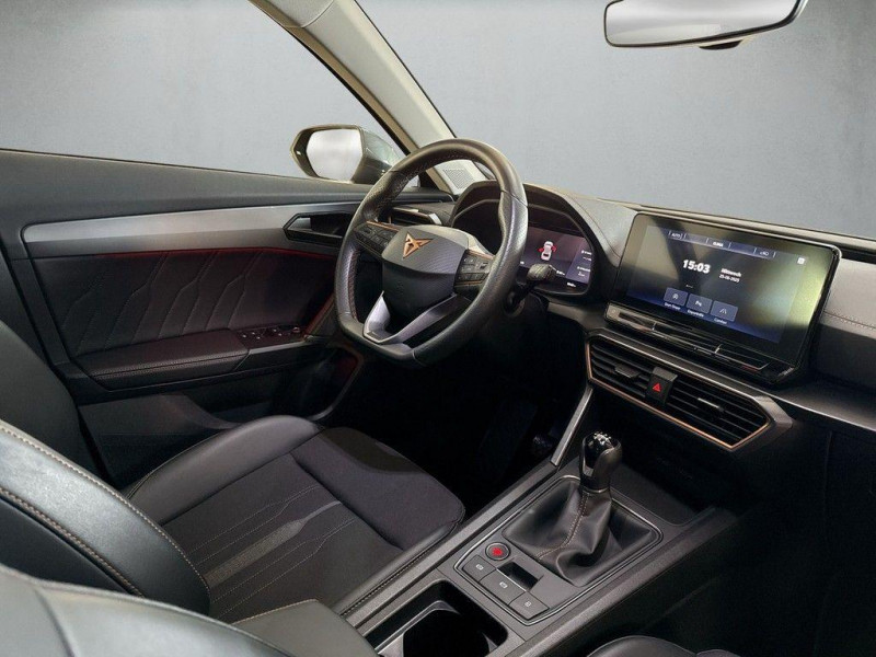 Cupra Formentor 1.5 TSI 150 ch BVM  occasion  L'Union - photo n7