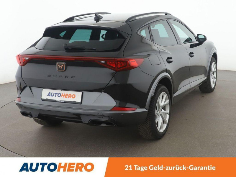 Cupra Formentor 1.5 TSI 150 ch BVM  occasion  L'Union - photo n4