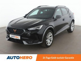 Cupra Formentor occasion année 2021 boite Manuelle Annonce Cupra Formentor occasion Essence 1.5 TSI 150 ch BVM à L'Union