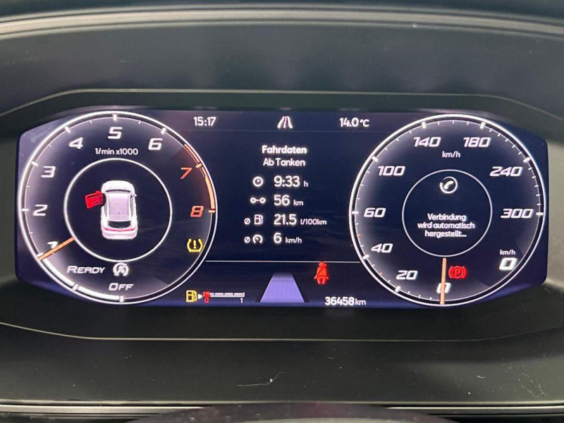 Cupra Formentor 1.5 TSI 150 ch BVM  occasion  L'Union - photo n13