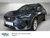 Cupra Formentor occasion année 2023 boite Manuelle Annonce Cupra Formentor occasion Essence 1.5 TSI 150 ch BVM à L'Union
