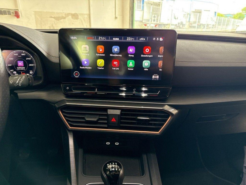 Cupra Formentor 1.5 TSI 150 ch BVM  occasion  L'Union - photo n11