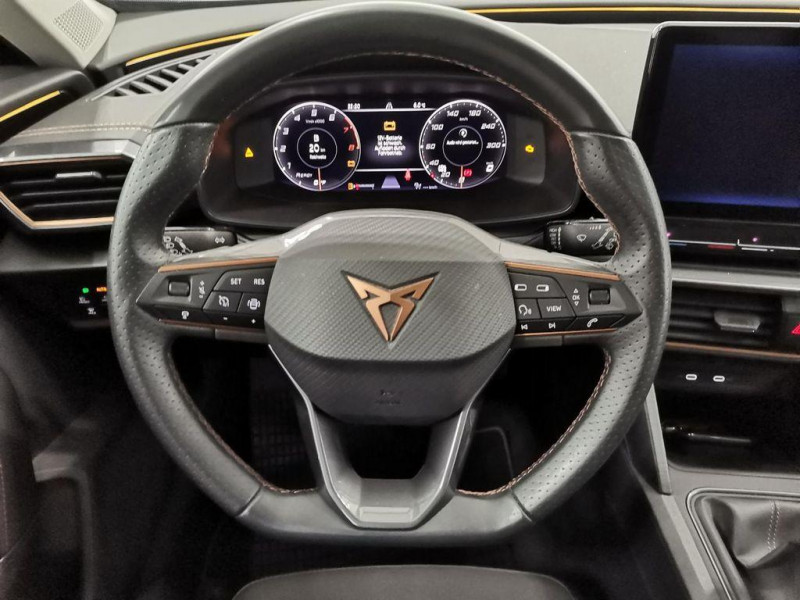 Cupra Formentor 1.5 TSI 150 ch BVM  occasion  L'Union - photo n8