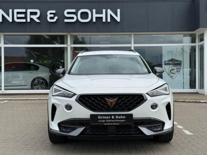 Cupra Formentor 1.5 TSI 150 ch BVM  occasion  L'Union - photo n2