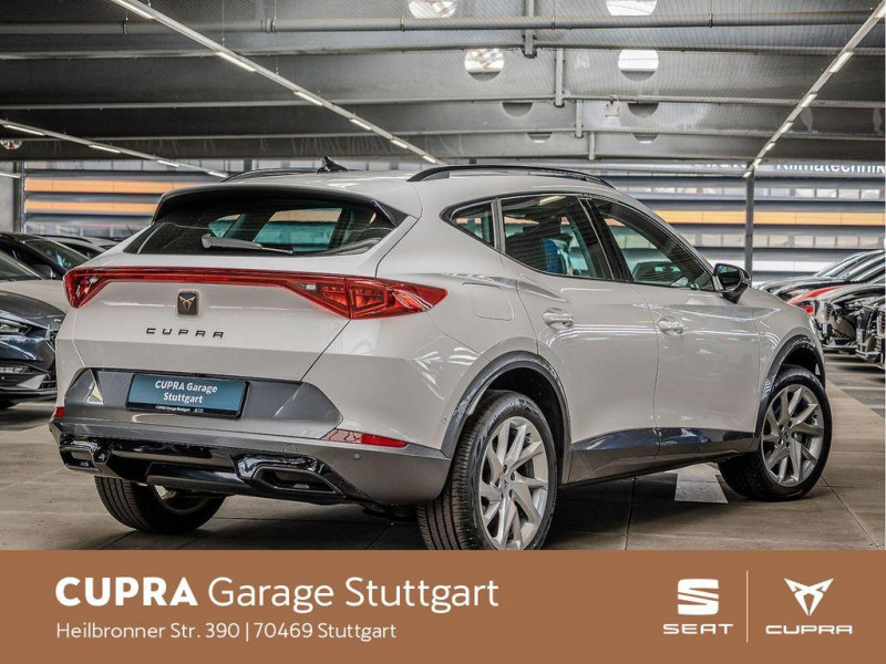 Cupra Formentor 1.5 TSI 150 ch BVM  occasion  L'Union - photo n2