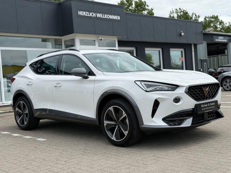 Cupra Formentor 1.5 TSI 150 ch BVM  occasion  L'Union - photo n3