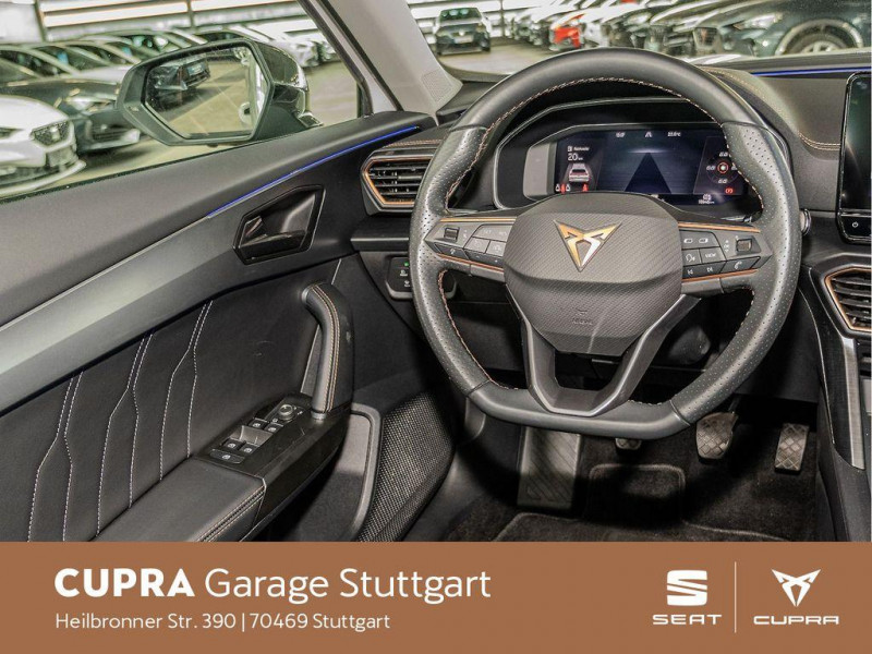 Cupra Formentor 1.5 TSI 150 ch BVM  occasion  L'Union - photo n9