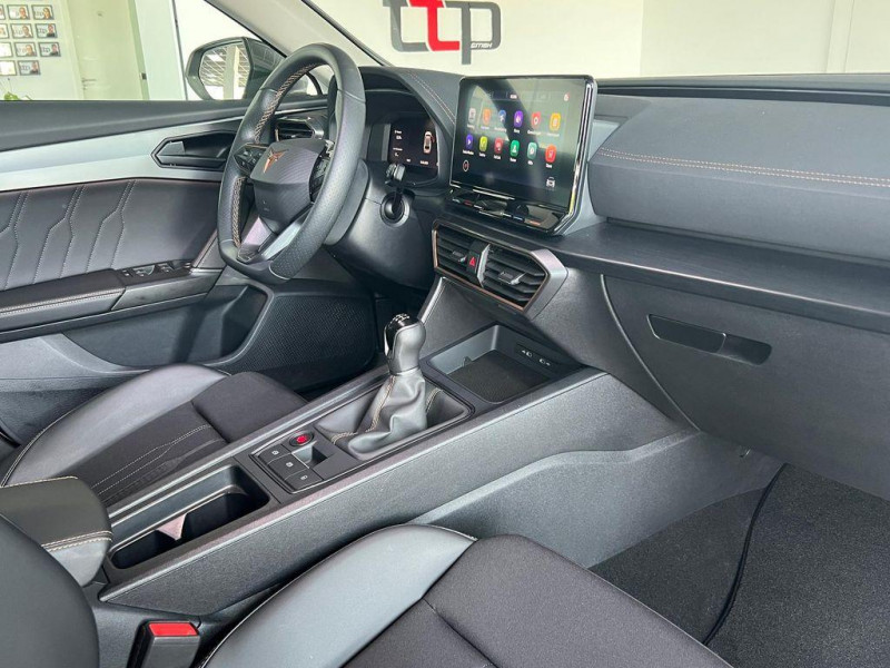 Cupra Formentor 1.5 TSI 150 ch BVM  occasion  L'Union - photo n13