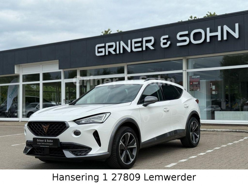 Cupra Formentor 1.5 TSI 150 ch BVM  occasion  L'Union